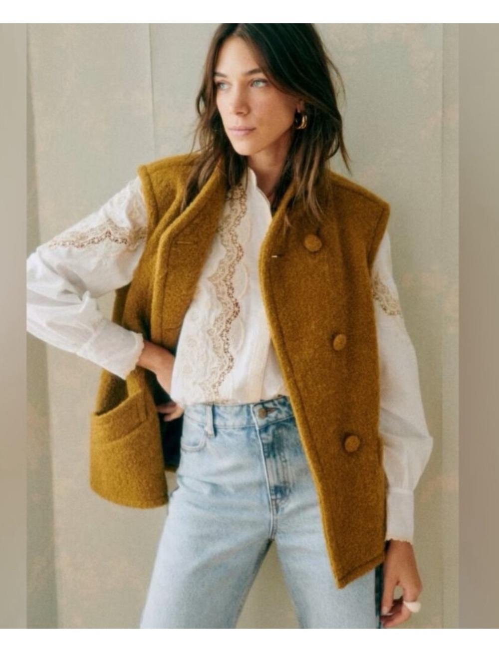 ✨Sezane Carlo Jacket